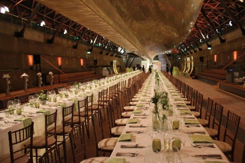 Cutty Sark Awards Ceremony Venue