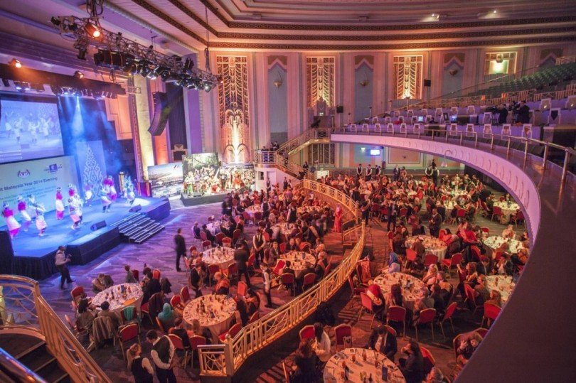 banqueting halls in east London at Troxy, venueseeker