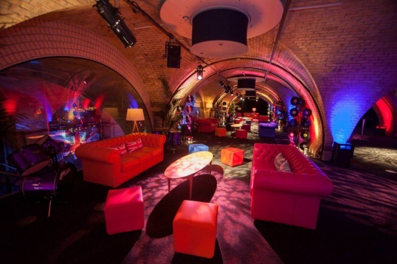 London charity events venues