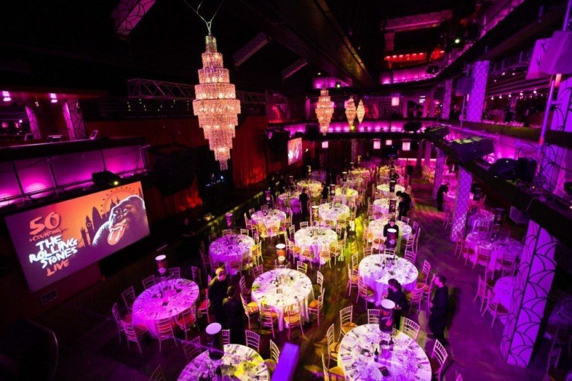 party venues south east london