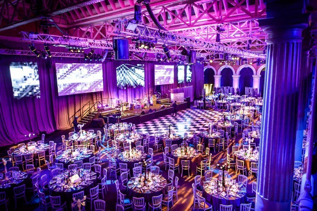 Old Billingsgate Event Venue London