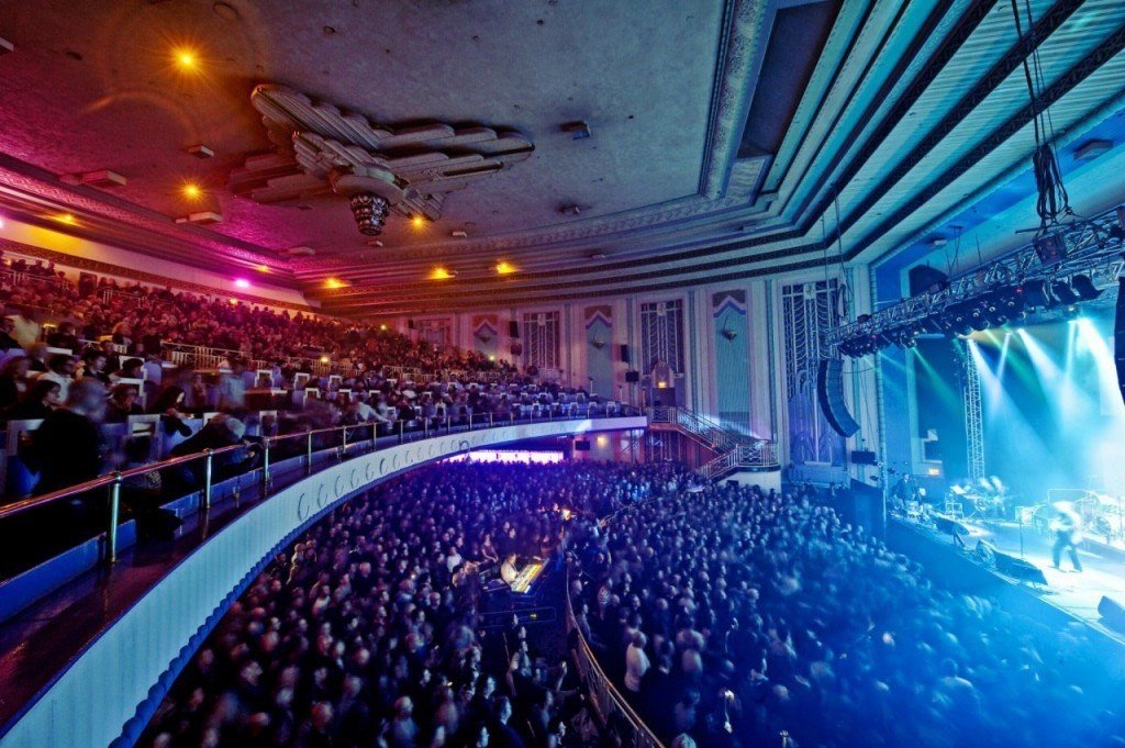 large conference venue in London -Troxy venueseeker