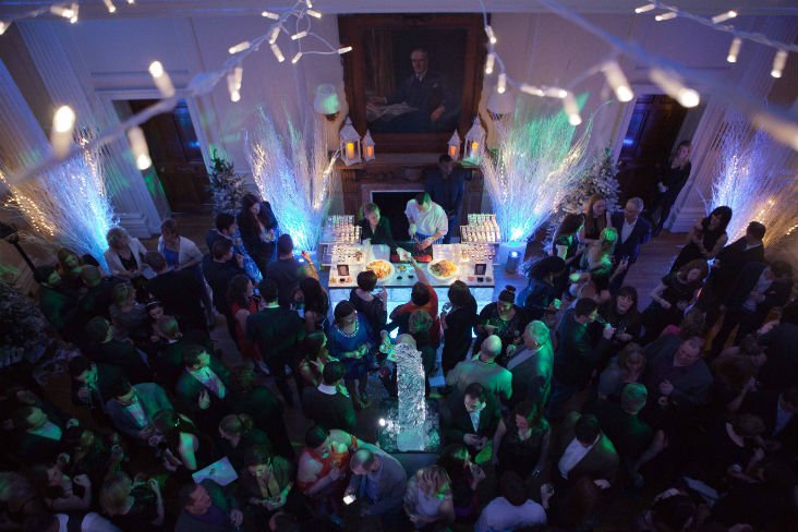 best party venuse north london in hedsor house