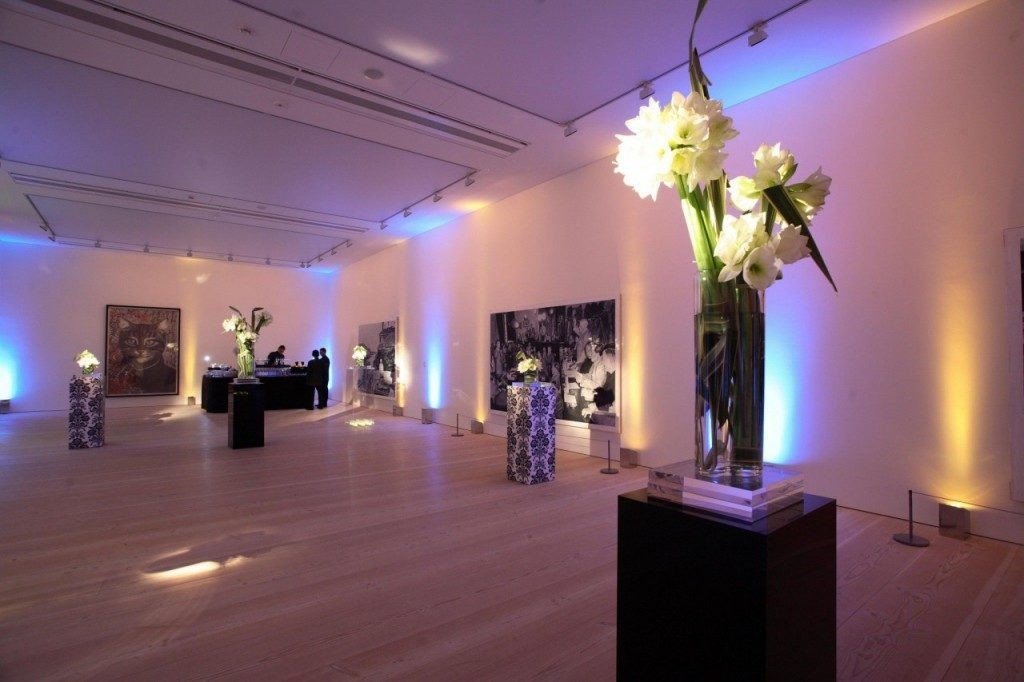 Contemporary gallery, venueseeker