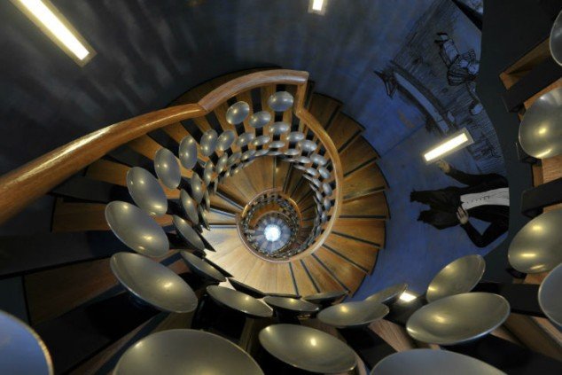 themed venues london - magic circle