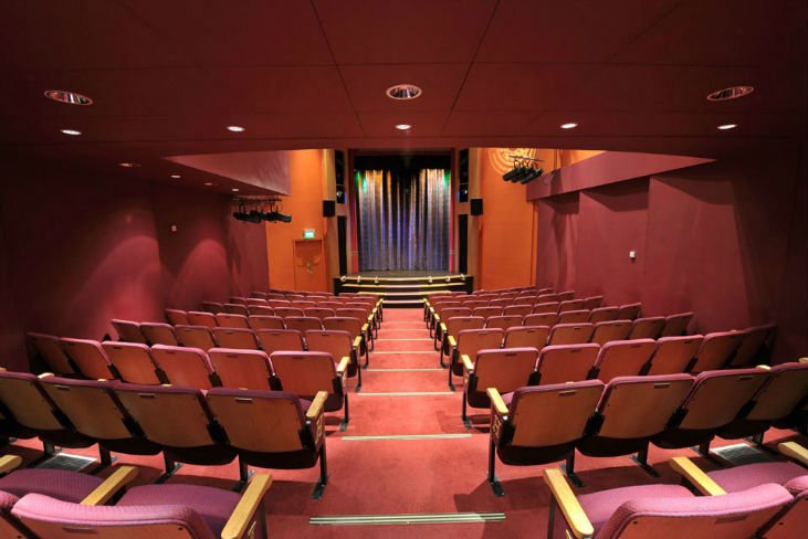 unusual conference venues in london - magic circle