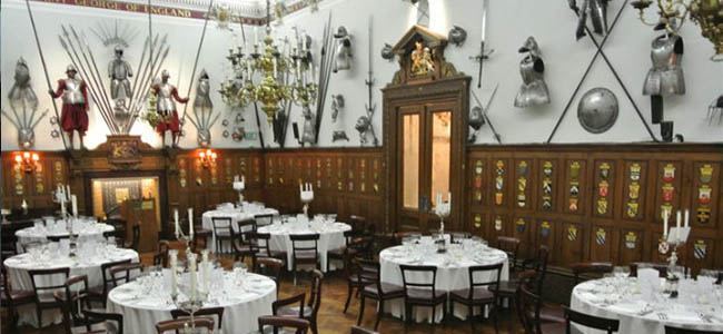 Armourers' Hall