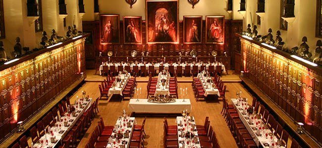 Middle Temple Hall