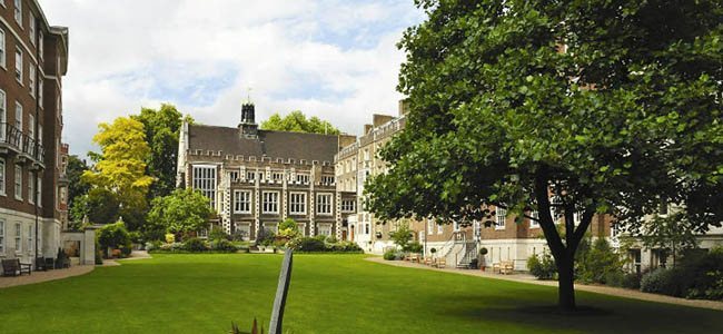 Middle Temple Hall