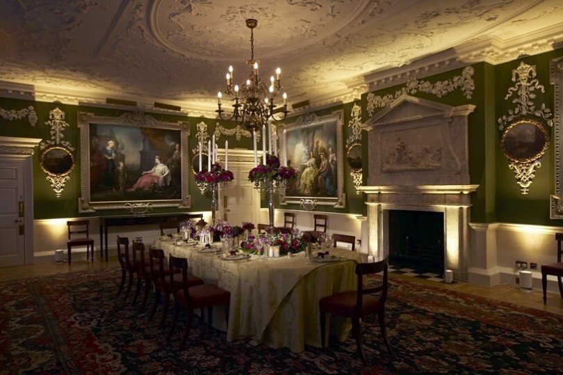 The Foundling Museum - amazing wedding venues uk