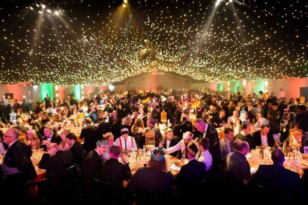 London marquee venues