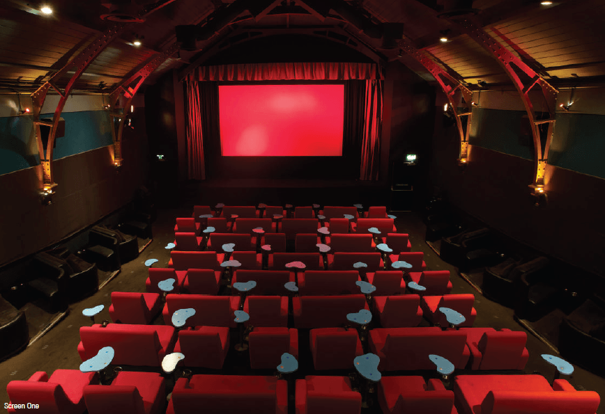 Everyman Hampstead Cinema