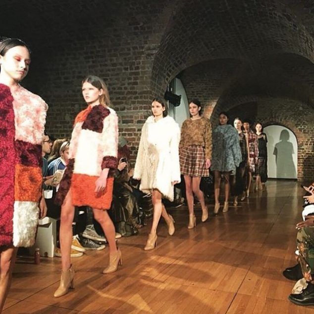 Six Venues Inspired by London Fashion Week