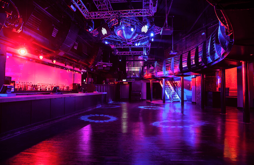 ministry of sound venue hire