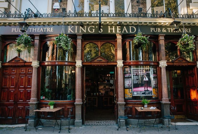 King's Head - pub wedding venues