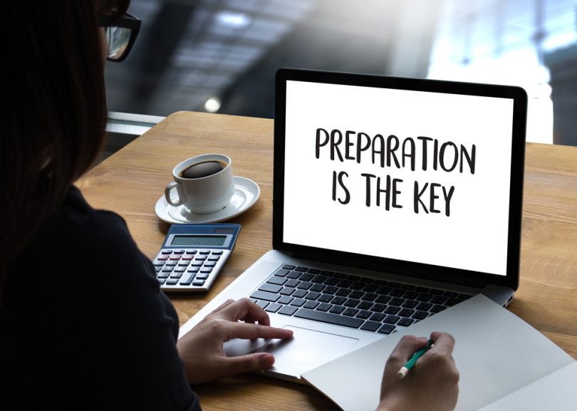 preparation is the key - venue marketing