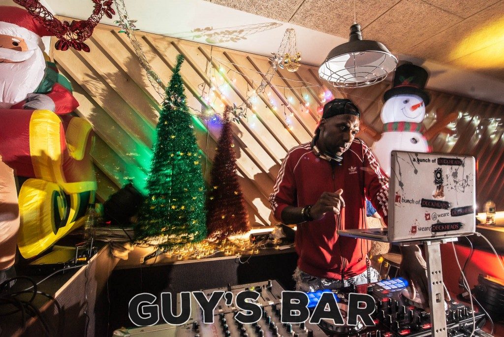 DJ Guys Bar Kings College